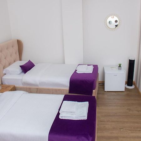 Motel Kvele Novi Pazar Exterior photo