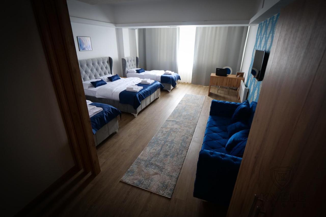 Motel Kvele Novi Pazar Exterior photo