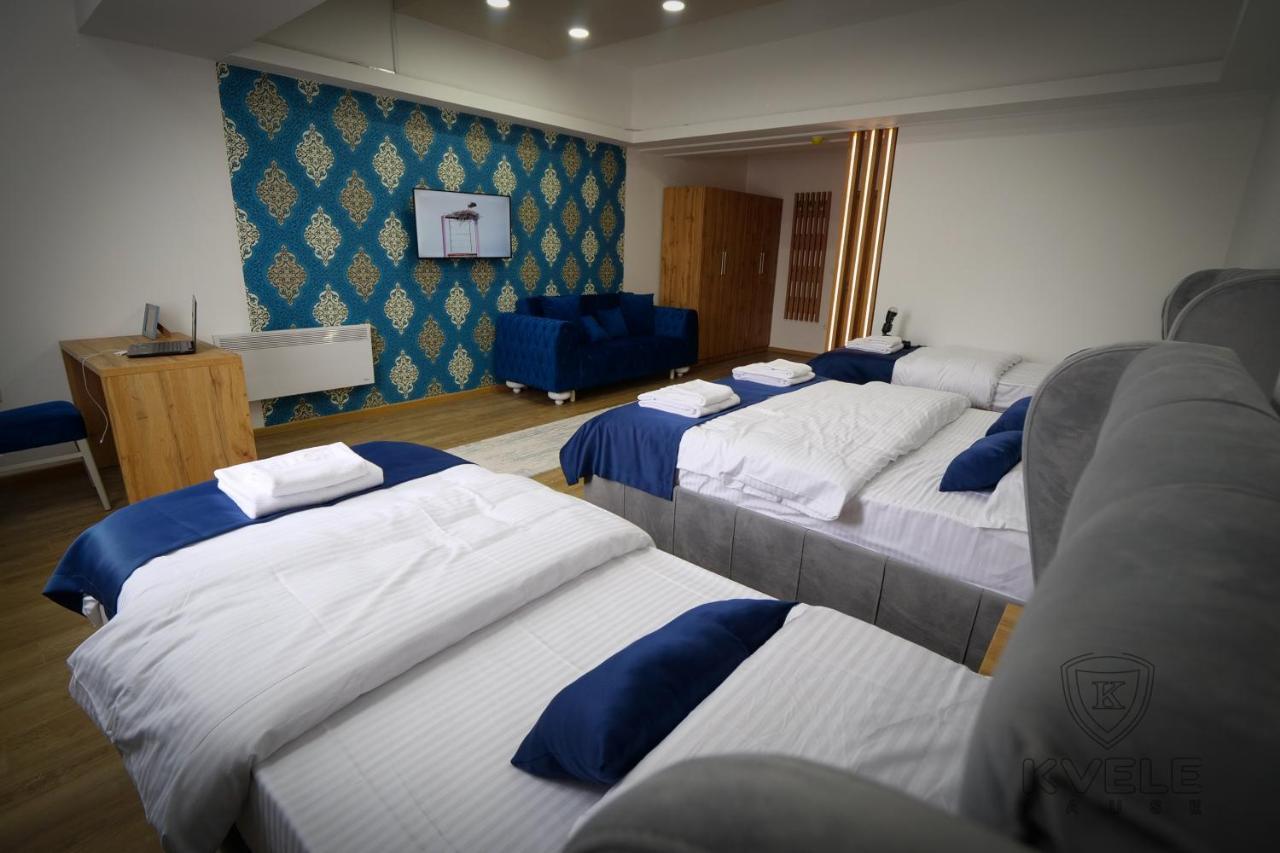 Motel Kvele Novi Pazar Exterior photo