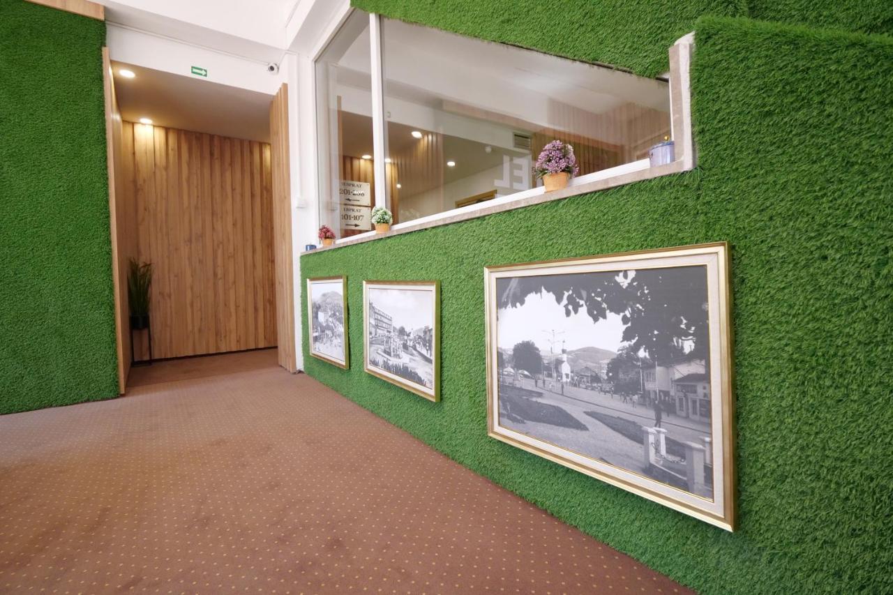 Motel Kvele Novi Pazar Exterior photo