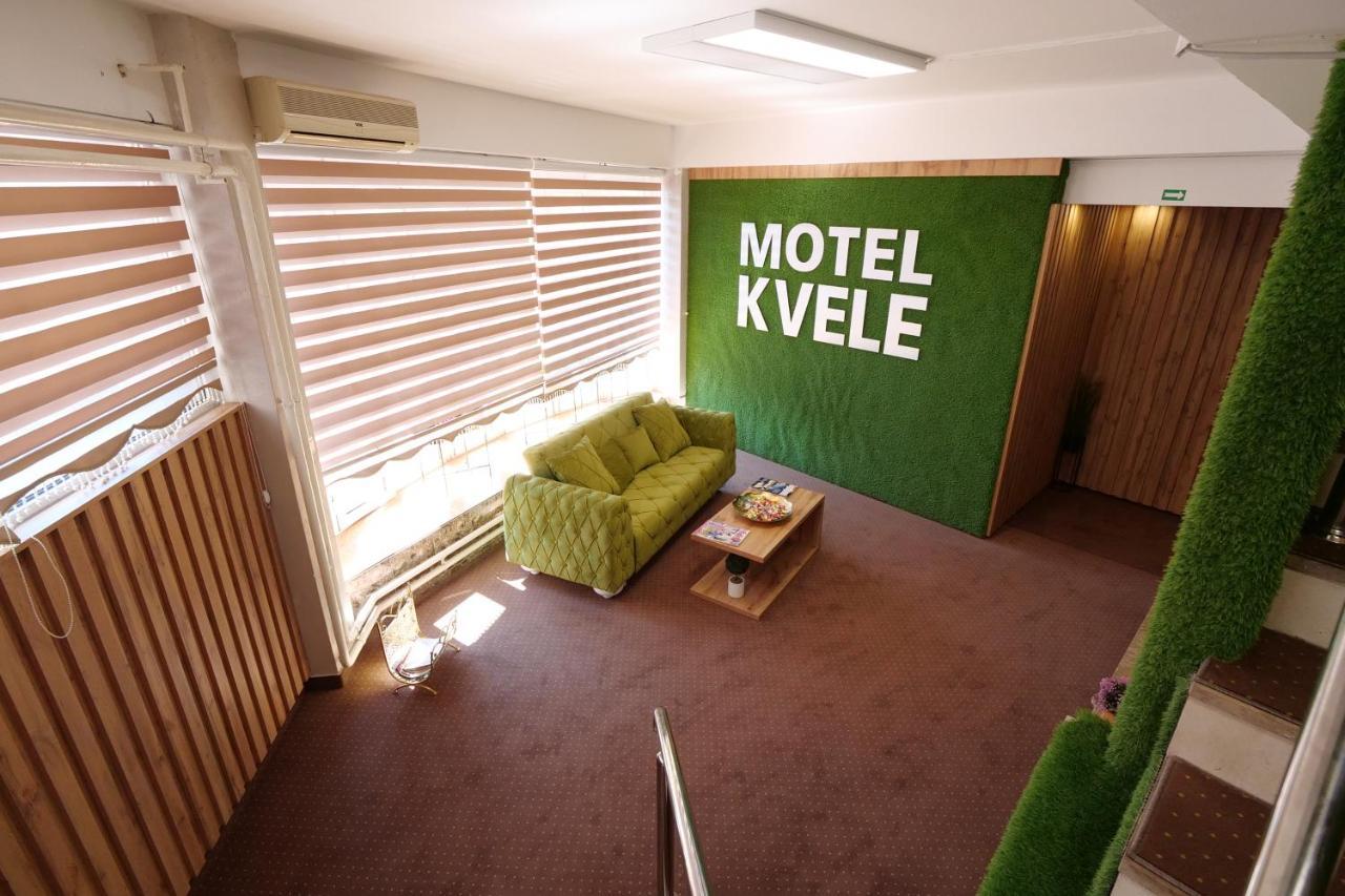 Motel Kvele Novi Pazar Exterior photo
