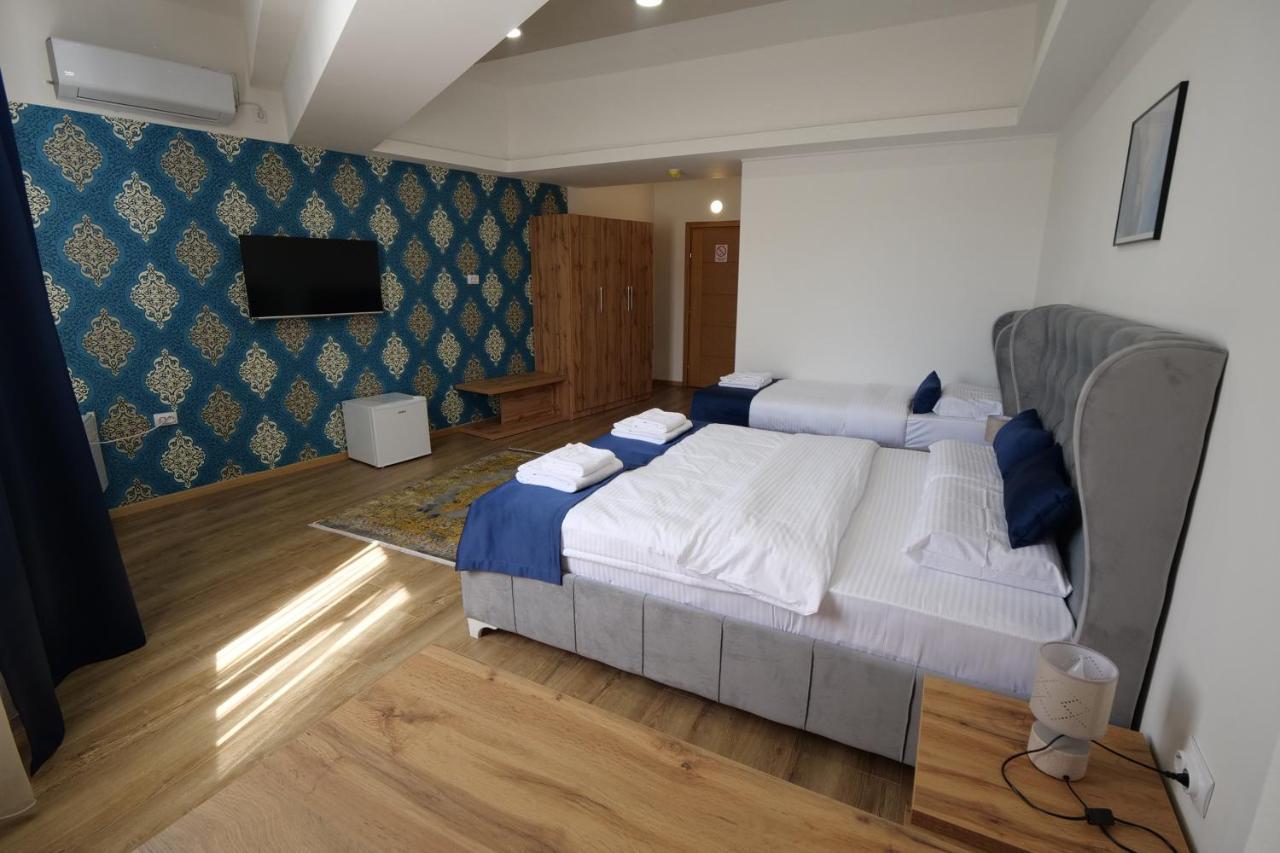 Motel Kvele Novi Pazar Exterior photo