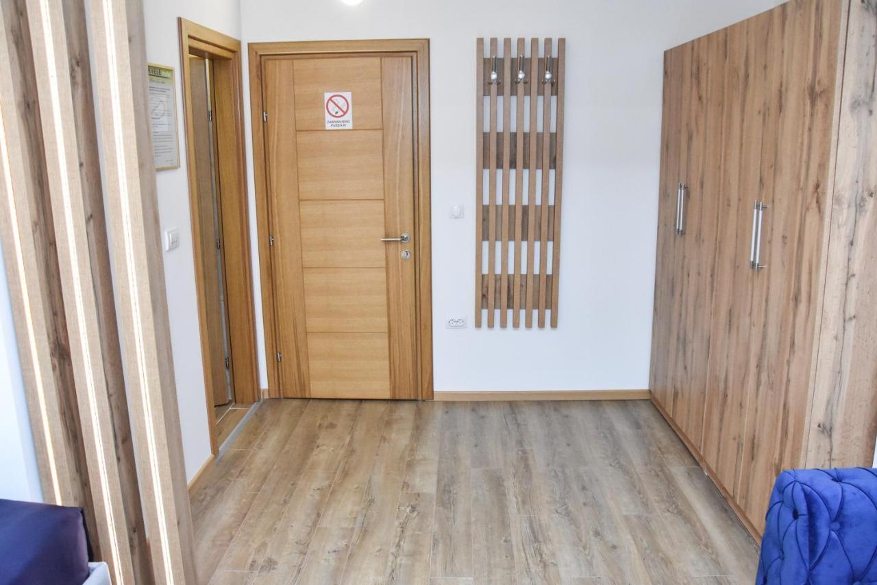 Motel Kvele Novi Pazar Exterior photo