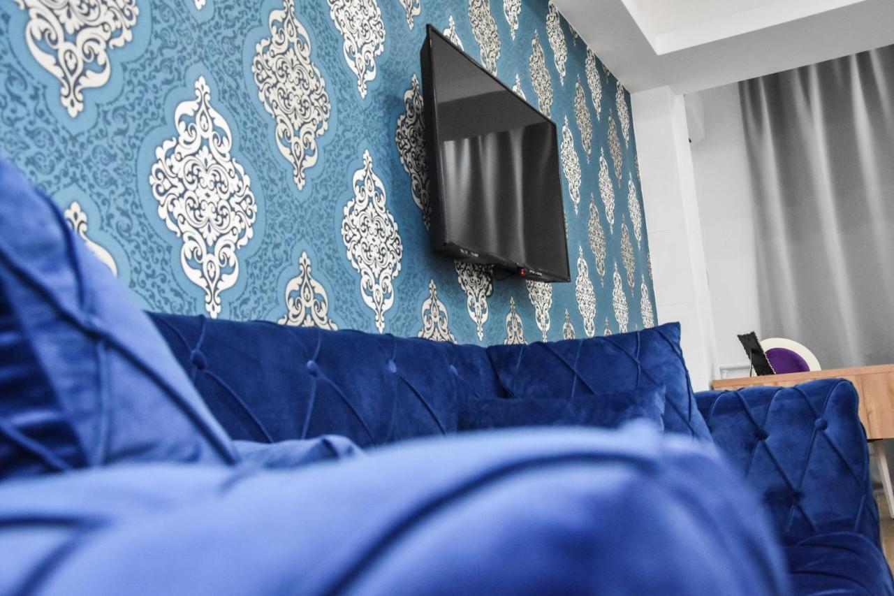 Motel Kvele Novi Pazar Exterior photo