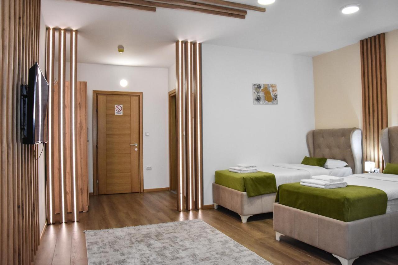 Motel Kvele Novi Pazar Exterior photo