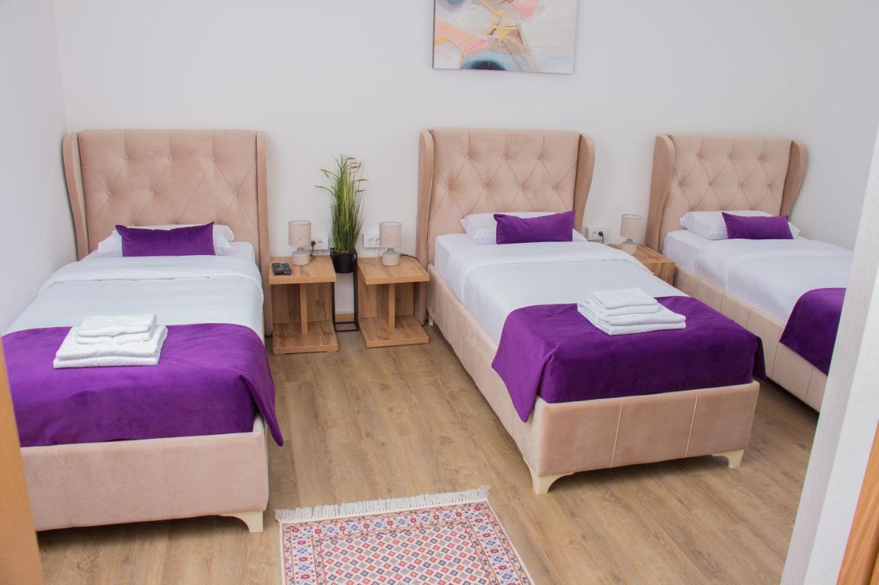 Motel Kvele Novi Pazar Exterior photo