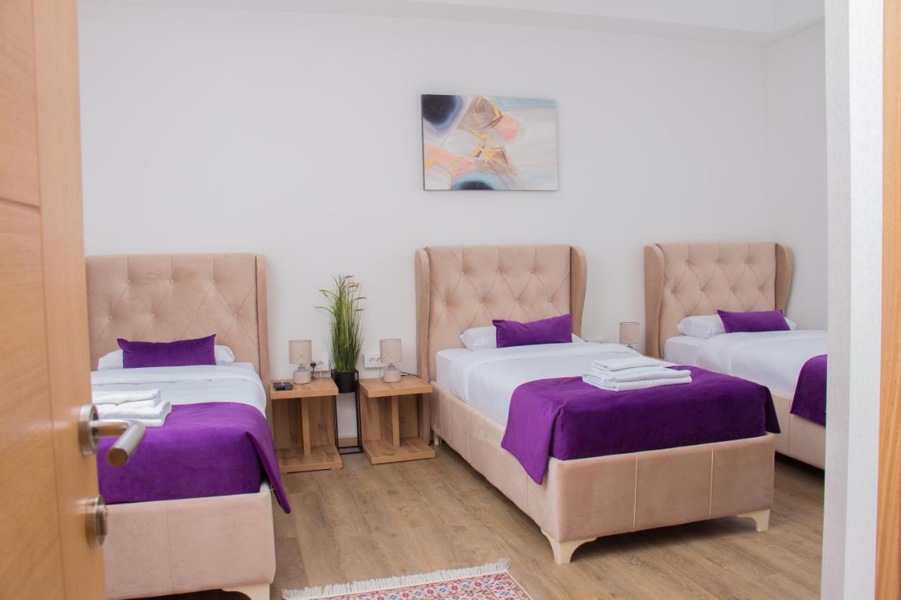 Motel Kvele Novi Pazar Exterior photo