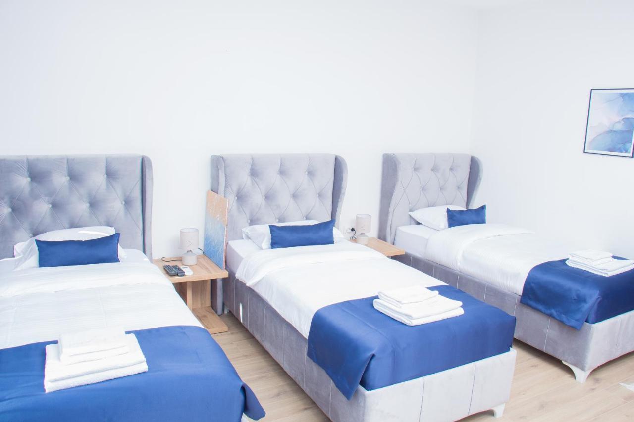 Motel Kvele Novi Pazar Exterior photo