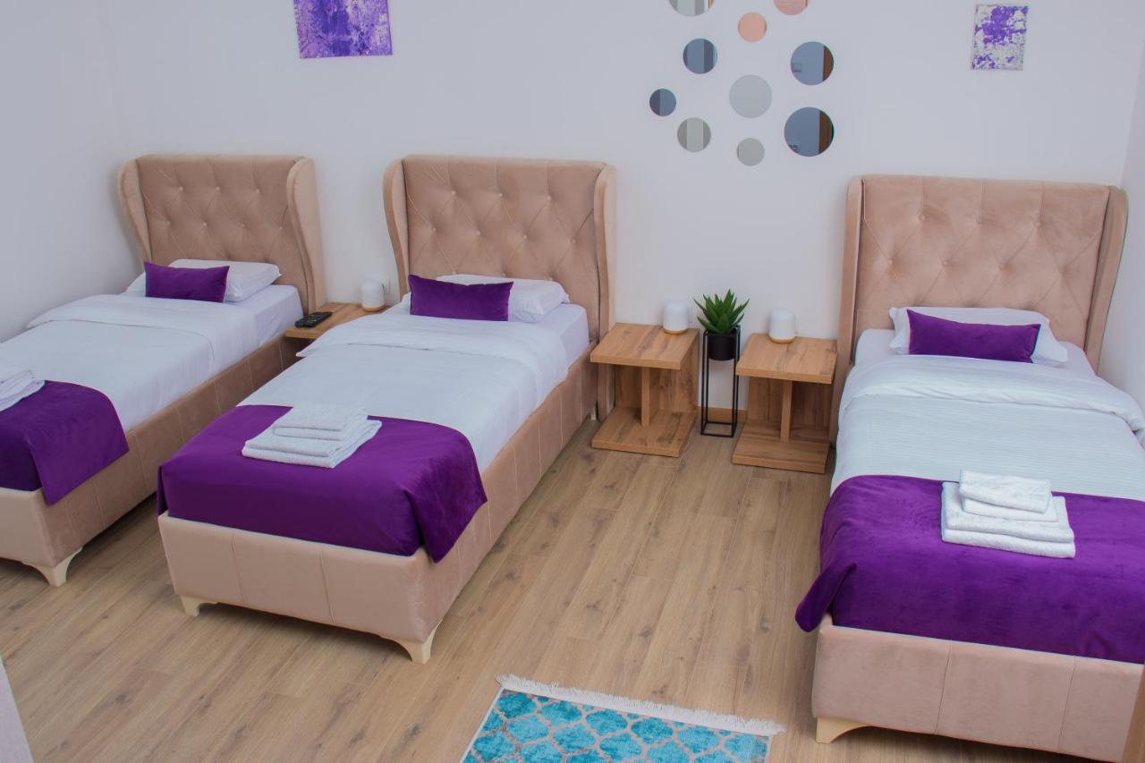 Motel Kvele Novi Pazar Exterior photo