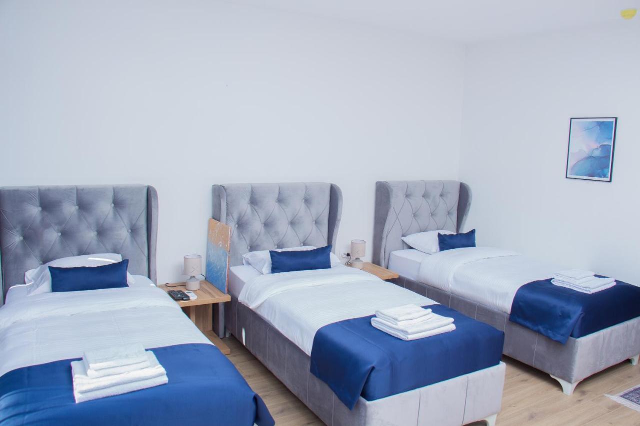 Motel Kvele Novi Pazar Exterior photo
