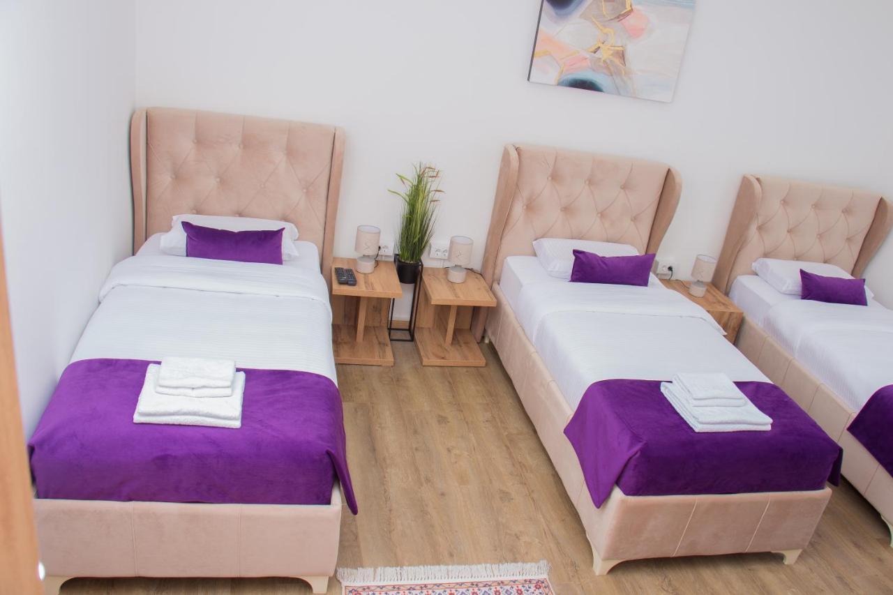 Motel Kvele Novi Pazar Exterior photo