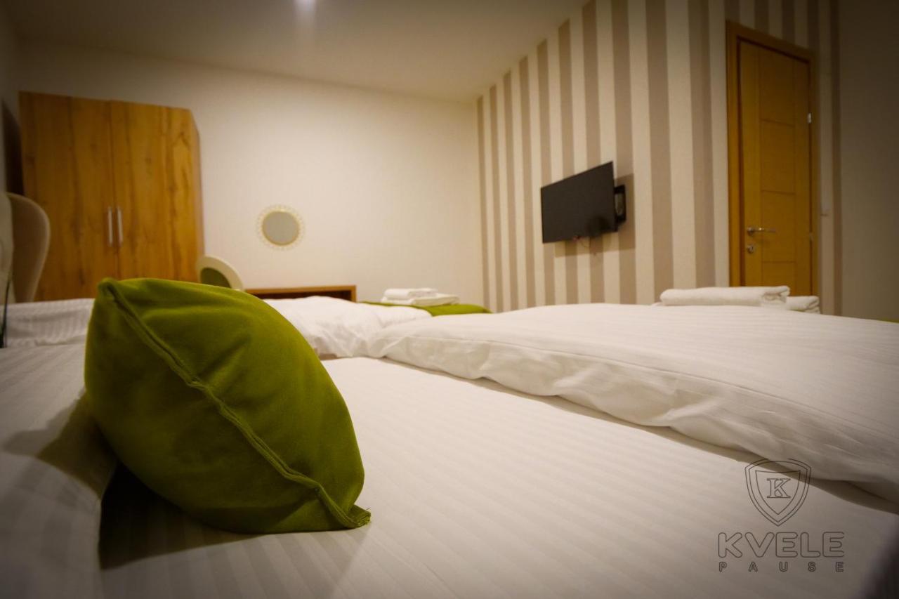 Motel Kvele Novi Pazar Exterior photo
