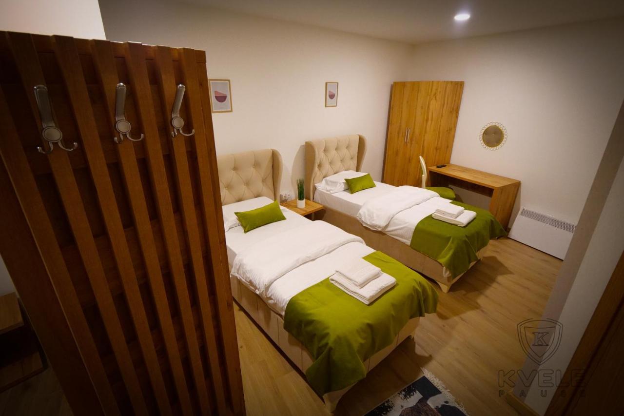 Motel Kvele Novi Pazar Exterior photo